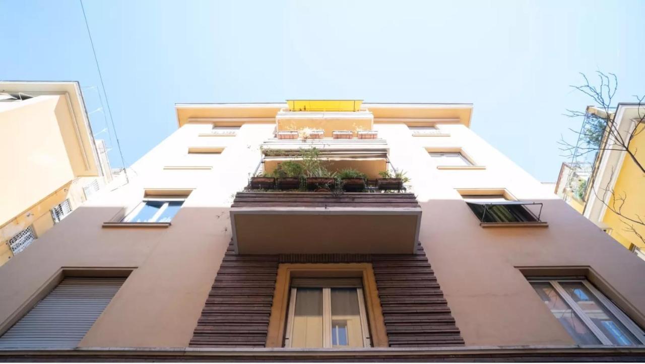 Domus Ferruccio Pensión Roma